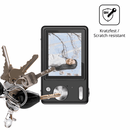 dipos Displayschutz für Acbaeta Q12 Pro, mattierte Oberfläche, robuste Festigkeit und perfekte Passform