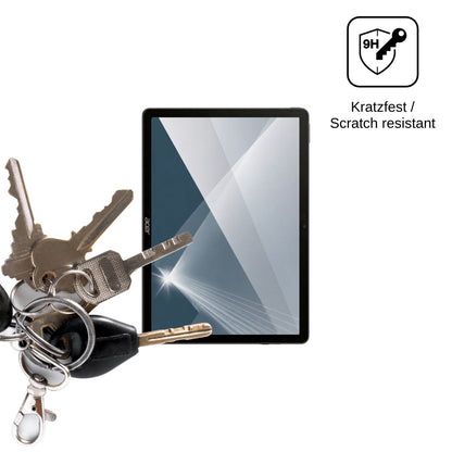 2x Screen Protector for Acer Iconia Tab 11 Flexible Glass 9H dipos