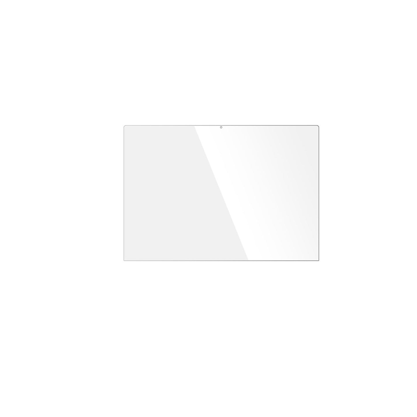 dipos Displayschutz für Acer Predator Helios Neo 14 AI, transparente Oberfläche, geringe Dicke und perfekte Passform