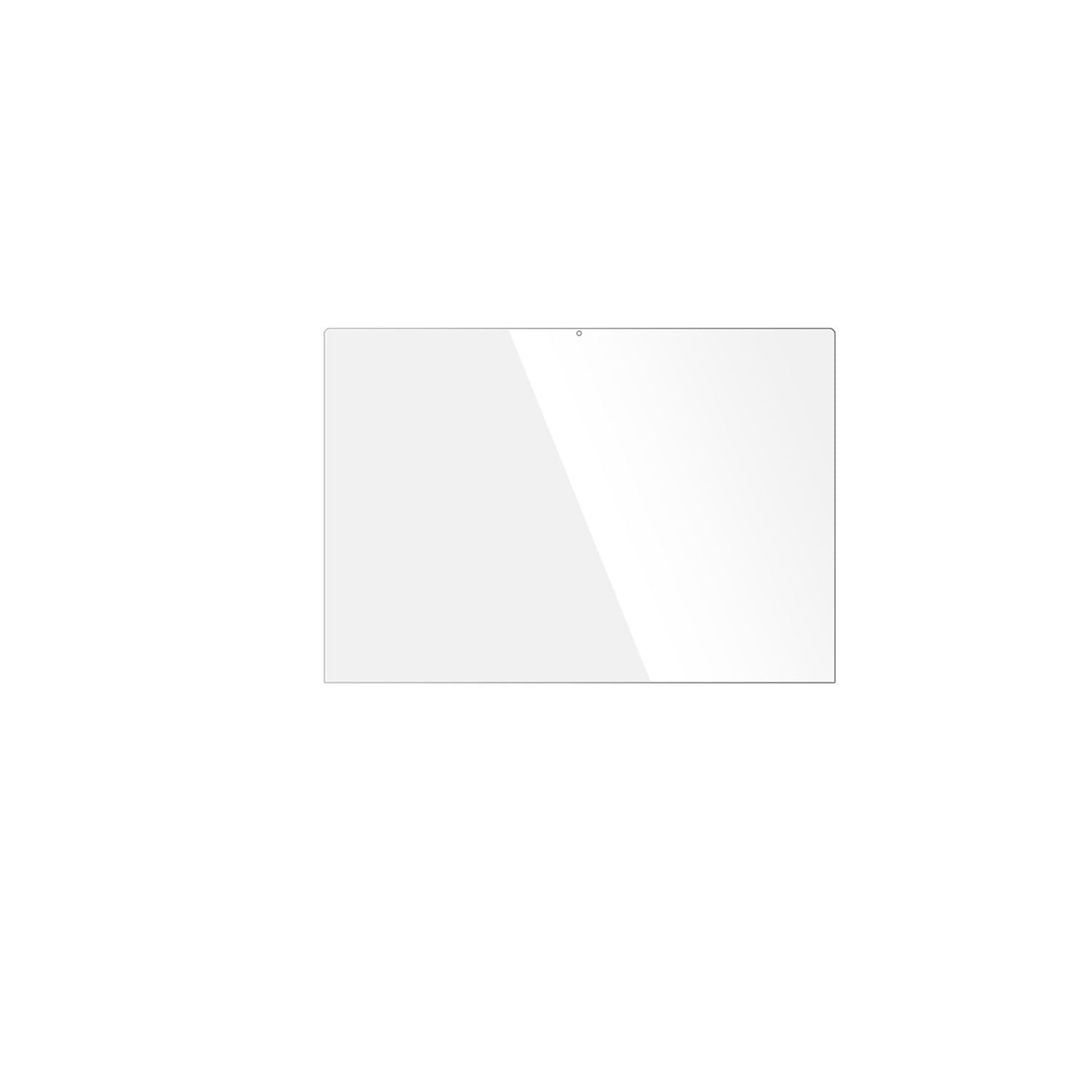 dipos Displayschutz für Acer Predator Helios Neo 14 AI, transparente Oberfläche, geringe Dicke und perfekte Passform