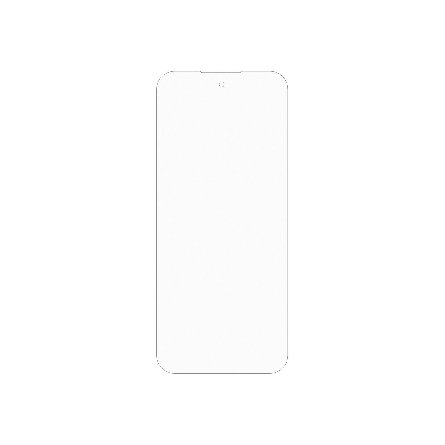 dipos Displayschutz für Acer Sospiro A15, mattierte Oberfläche, geringe Dicke und perfekte Passform