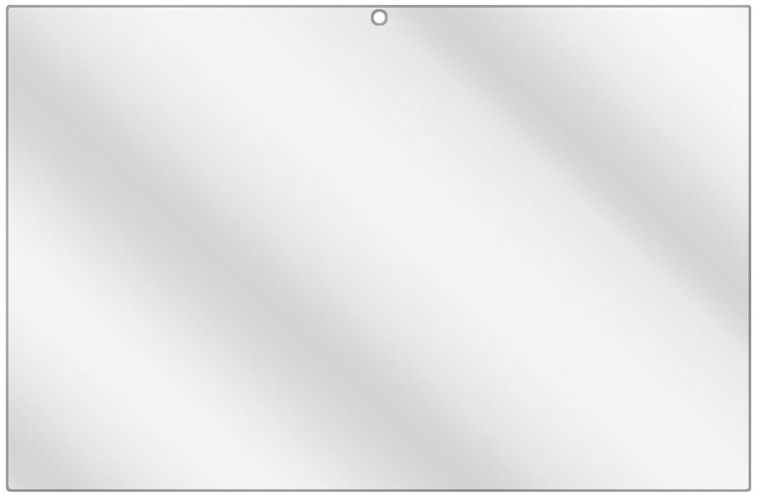 dipos Displayschutz für Acer Spin 3 SP314-51-548L, transparente Oberfläche, geringe Dicke und perfekte Passform
