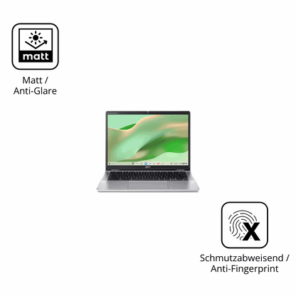 2x Screen Protector for Acer Chromebook Spin 314 CP314-2HN Protection Anti