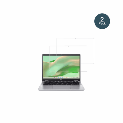 2x Screen Protector for Acer Chromebook Spin 314 CP314-2HN matte Flexible Glass
