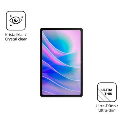 Dünne und klare Folie passend zugeschnitten für Acer Iconia A12