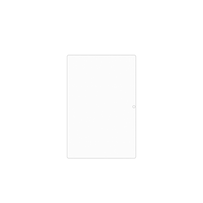 dipos Displayschutz für Acer Sospiro AS11L, mattierte Oberfläche, geringe Dicke und perfekte Passform