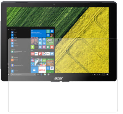 1x 9H Schutzfolie matt für Acer Switch 5 Pro SW512-52P Panzerfolie