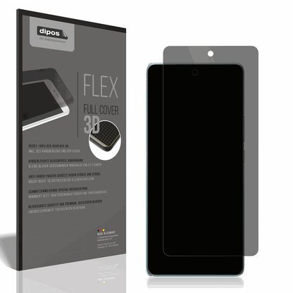 Full Cover Privacy Film for Vivo X200 Pro Screen Protector Anti-Shock