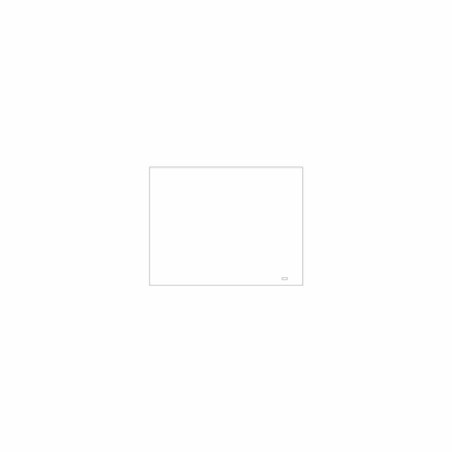 dipos Displayschutz für Advantech PPC-3120, mattierte Oberfläche, geringe Dicke und perfekte Passform