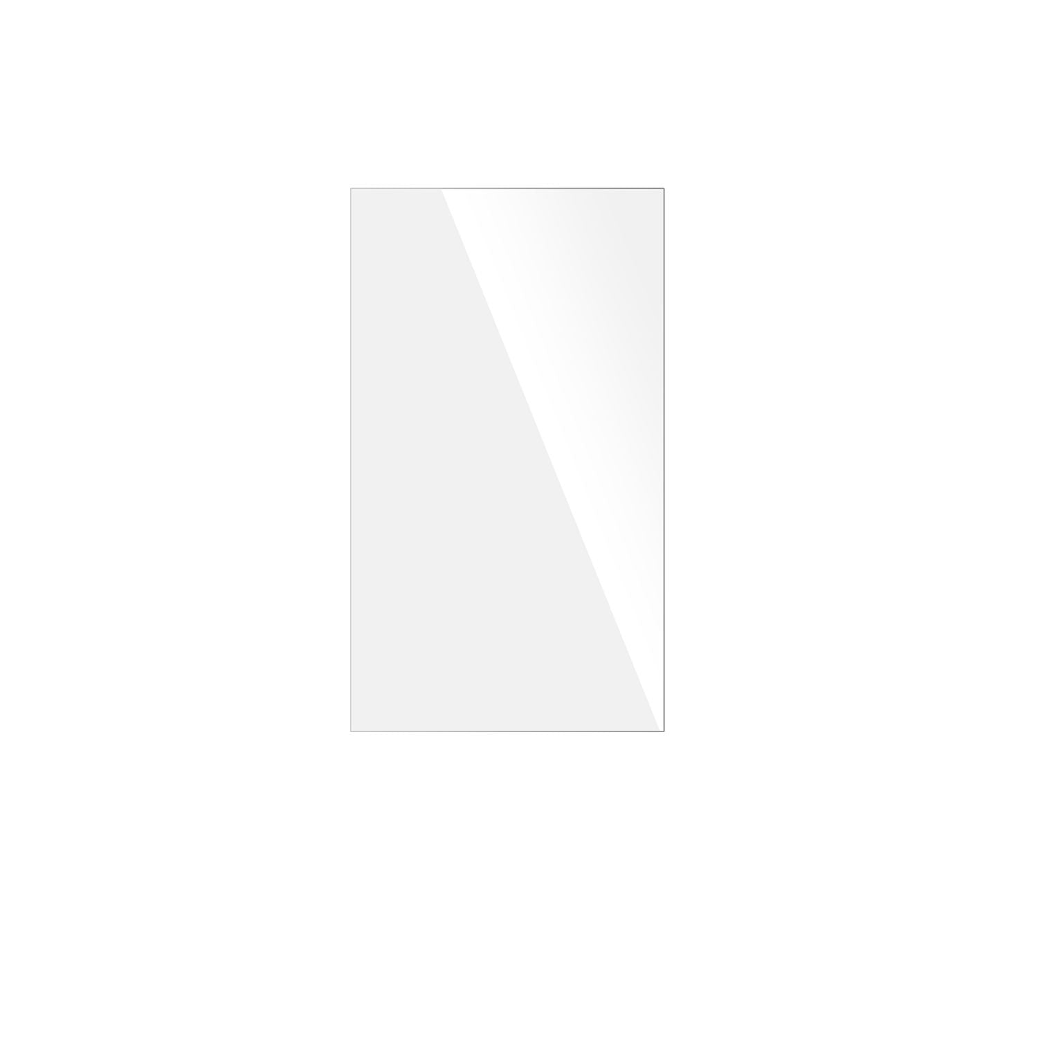 dipos Displayschutz für Adyen S1U2, transparente Oberfläche, geringe Dicke und perfekte Passform