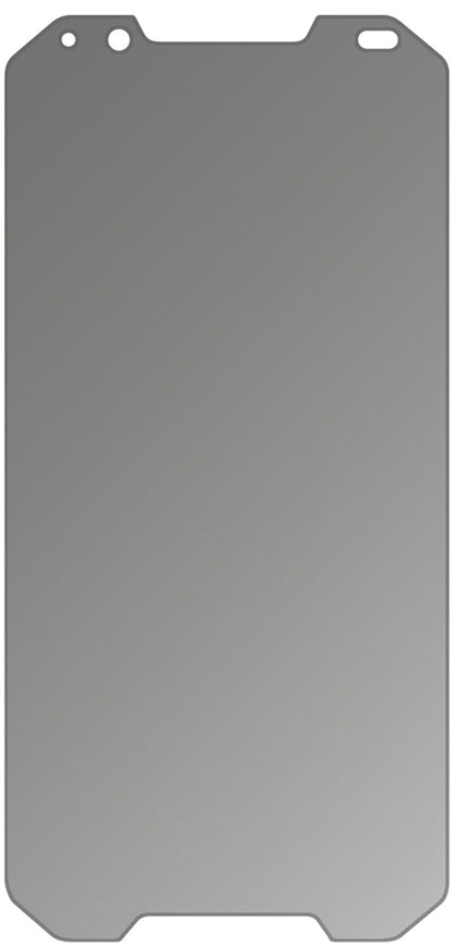 dipos Displayschutz für AGM X2, mattierte Oberfläche, Blickschutzfilter und perfekter Passform