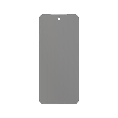 dipos Displayschutz für AGM X6 5G, mattierte Oberfläche, Blickschutzfilter und perfekter Passform