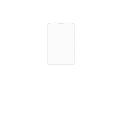dipos Displayschutz für AGM M9, mattierte Oberfläche, geringe Dicke und perfekte Passform