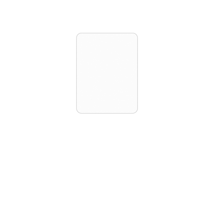 dipos Displayschutz für AGPTEK A02PLB MP3-Player, mattierte Oberfläche, geringe Dicke und perfekte Passform