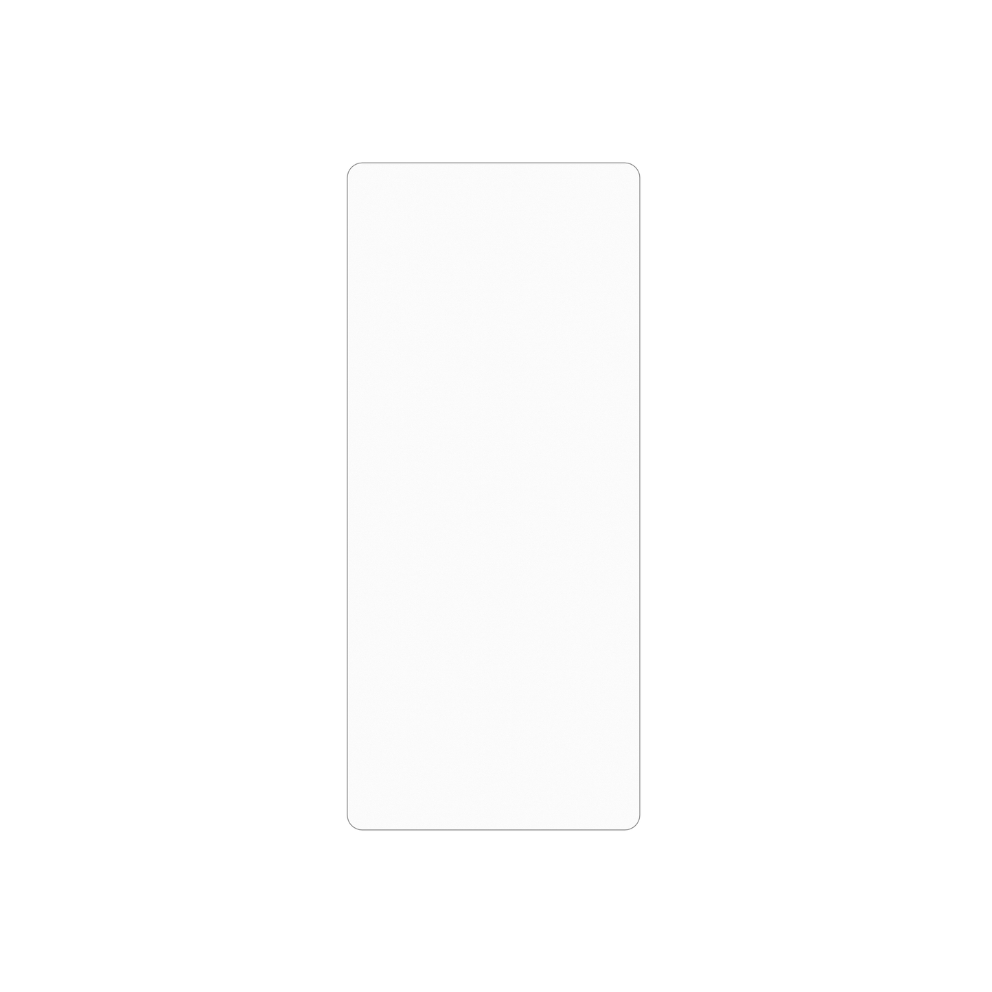 dipos Displayschutz für AGPTEK M6 MP3-Player, mattierte Oberfläche, geringe Dicke und perfekte Passform