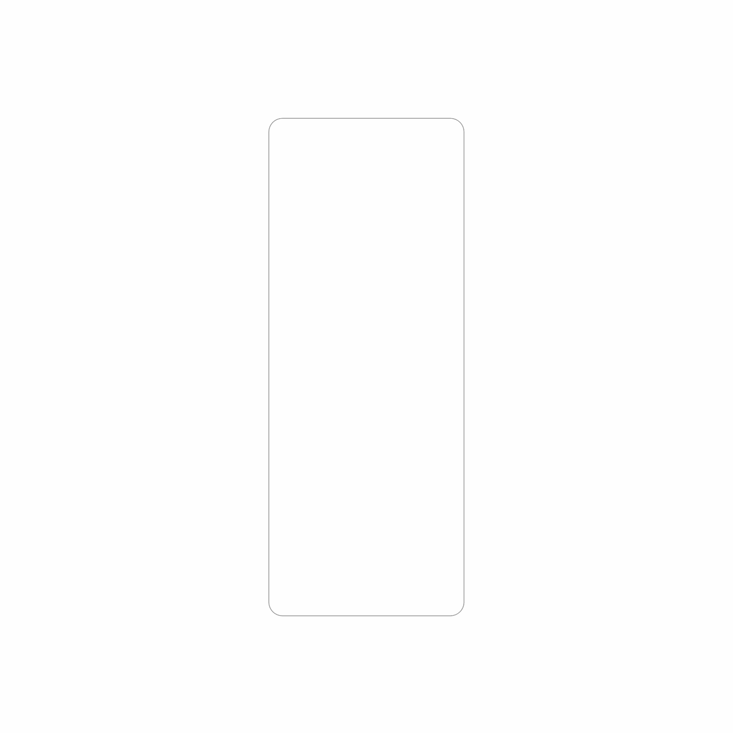 dipos Displayschutz für AGPTEK M7 MP3-Player, mattierte Oberfläche, geringe Dicke und perfekte Passform
