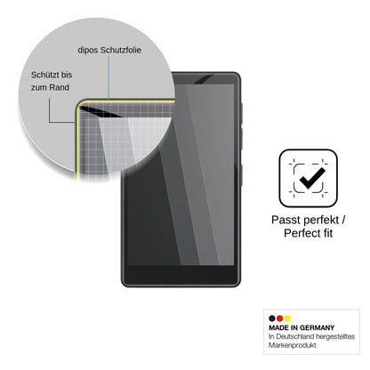Screen Protector for AGXOV M11 Privacy Filter 4-Way Protection dipos