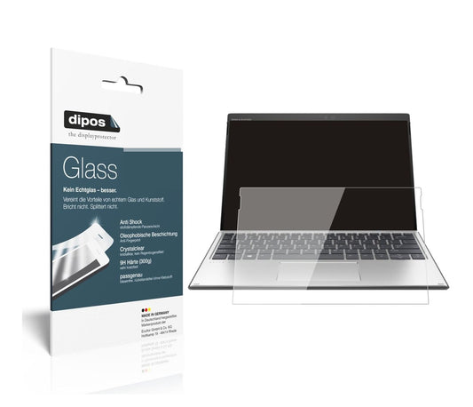 Screen Protector for HP Elite x2 G8 13 inch Flexible Glass 9H dipos