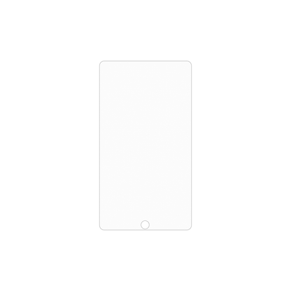 dipos Displayschutz für AHENOD G16 MP3-Player, mattierte Oberfläche, geringe Dicke und perfekte Passform