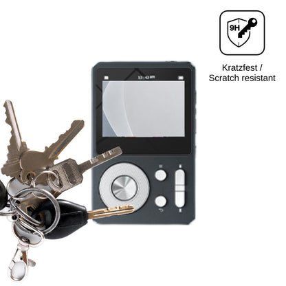 2x Screen Protector for Aiandcc M28 matte Flexible Glass 9H dipos