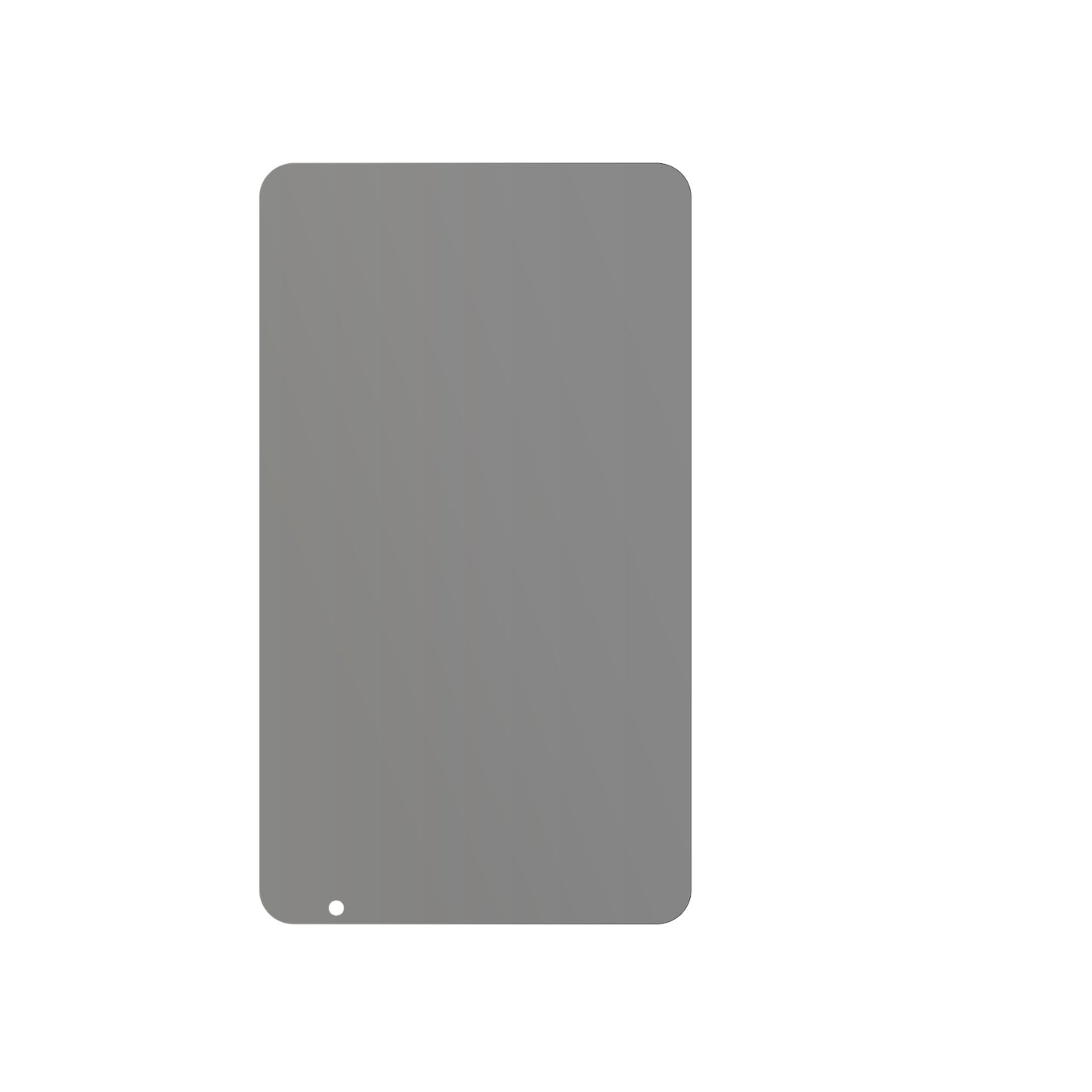 dipos Displayschutz für Ainmel AMNC12, mattierte Oberfläche, Blickschutzfilter und perfekter Passform