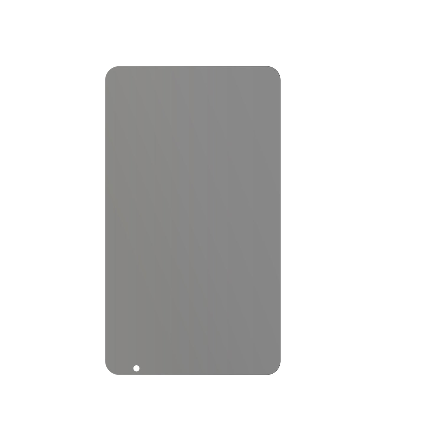 dipos Displayschutz für Ainmel AMNC12, mattierte Oberfläche, Blickschutzfilter und perfekter Passform