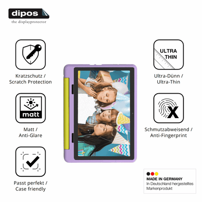 Displayschutz hergestellt in Deutschland, höchste Qualität made in Germany