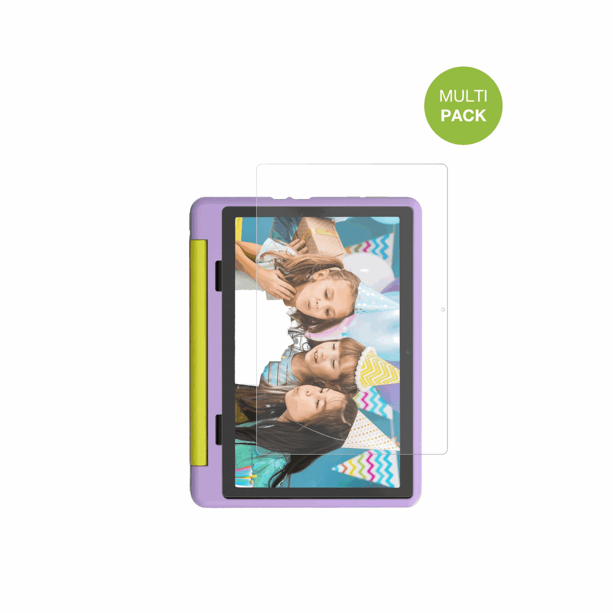 2x Screen Protector for Ainmel 1028 Kids Tablet 10.1 Zoll Protection Anti Glare
