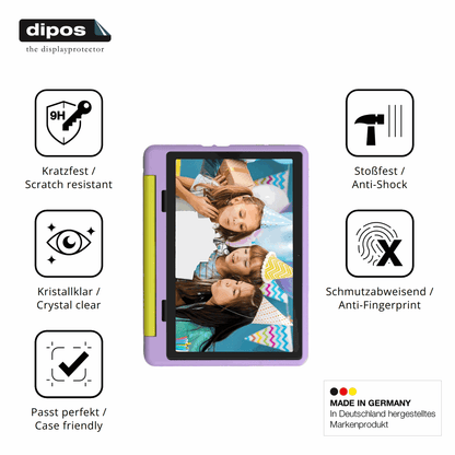 Displayschutz hergestellt in Deutschland, höchste Qualität made in Germany