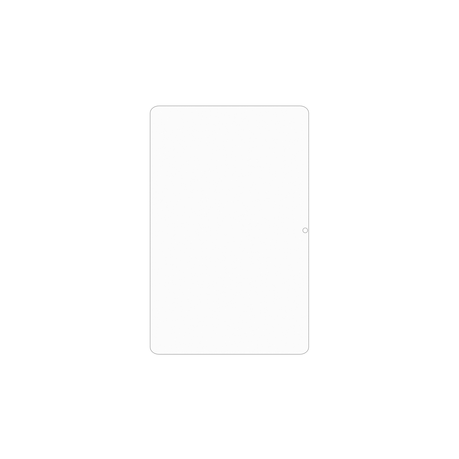 dipos Displayschutz für Ainmel G9 11.5 Zoll 1. Gen, mattierte Oberfläche, geringe Dicke und perfekte Passform