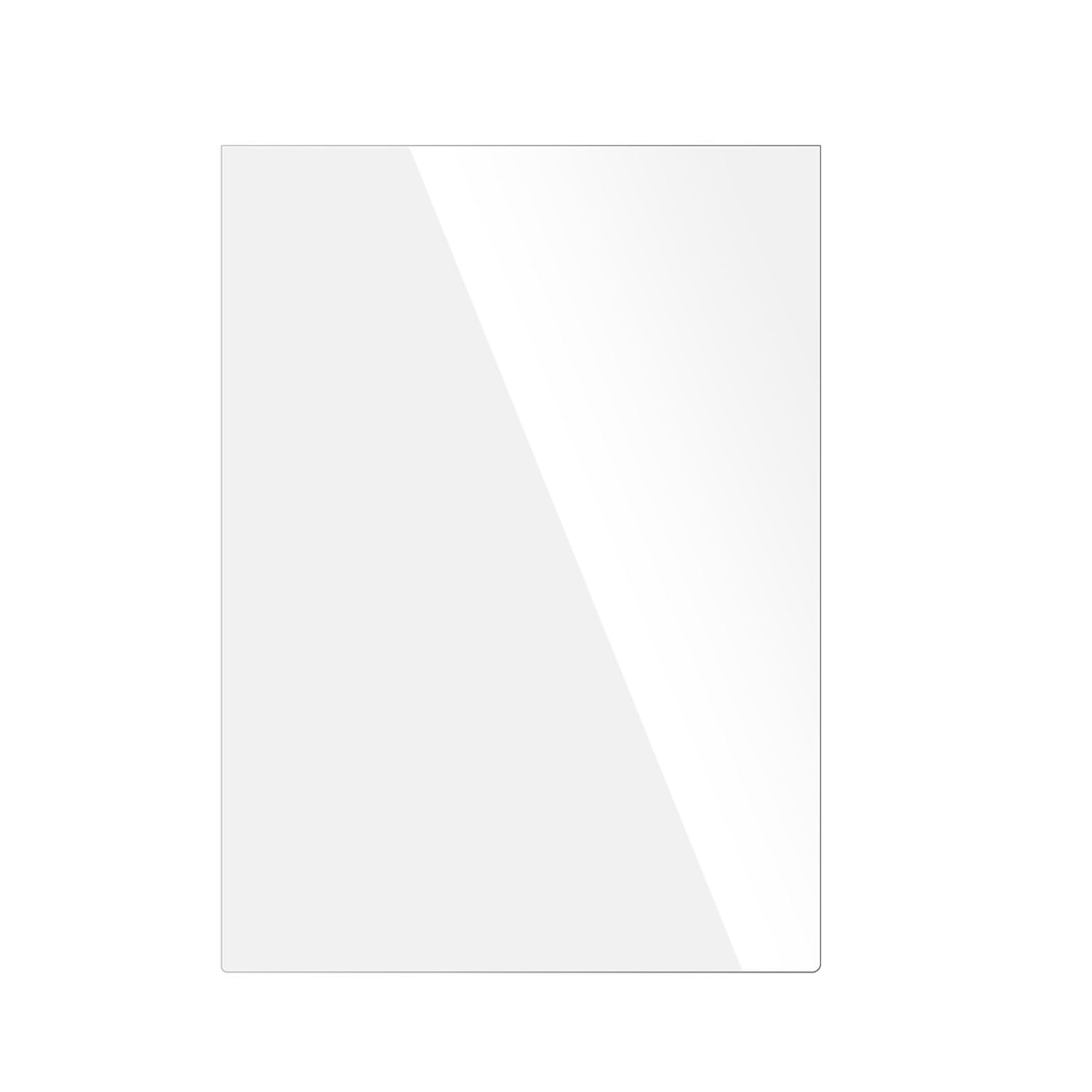 dipos Displayschutz für Ainote Air 2 8.2 Zoll, transparente Oberfläche, geringe Dicke und perfekte Passform