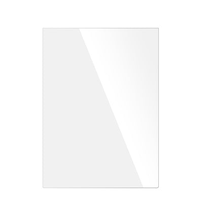 dipos Displayschutz für Ainote Air 2 8.2 Zoll, transparente Oberfläche, geringe Dicke und perfekte Passform