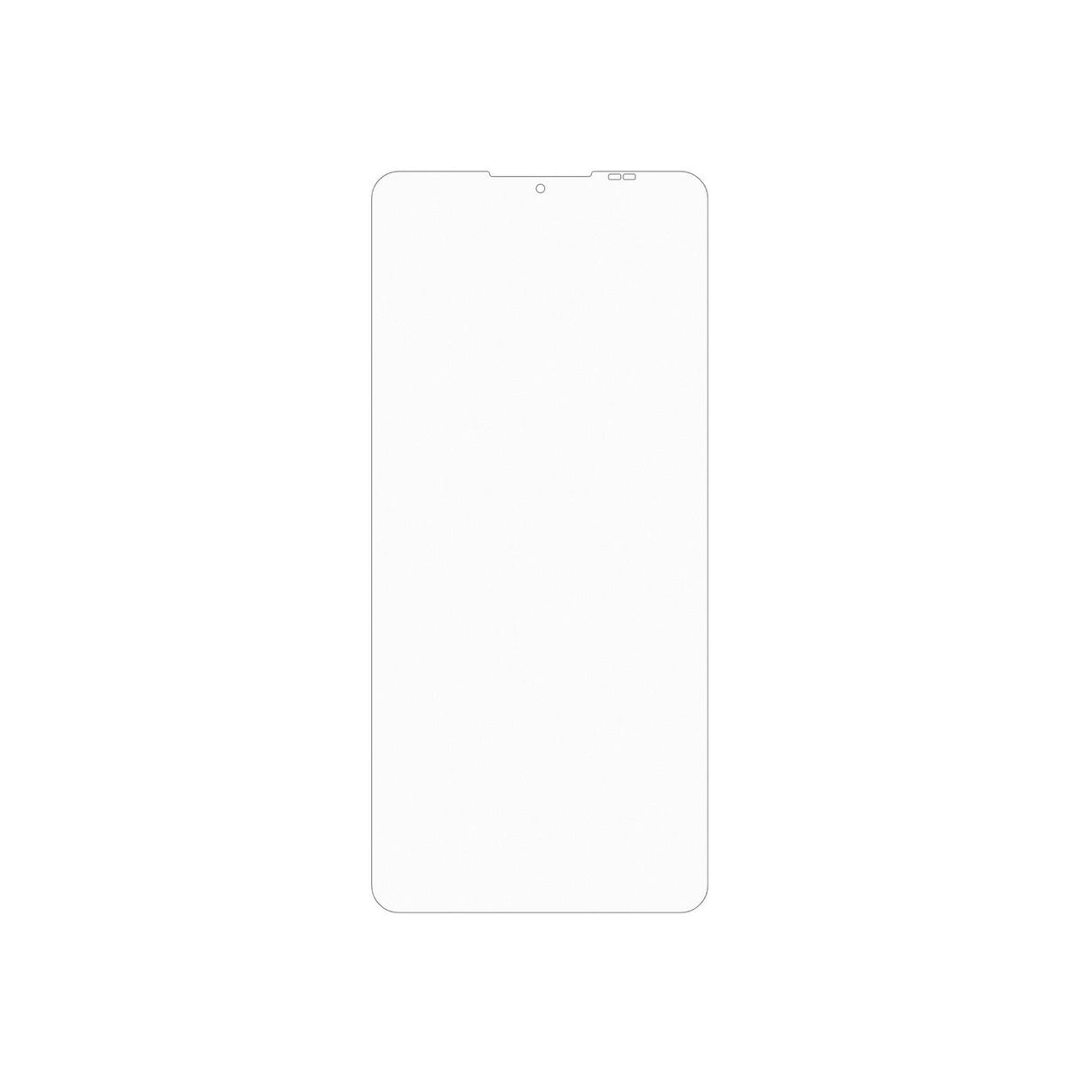 dipos Displayschutz für Aiplus AI+ Nova 2 Neo 5G, mattierte Oberfläche, geringe Dicke und perfekte Passform