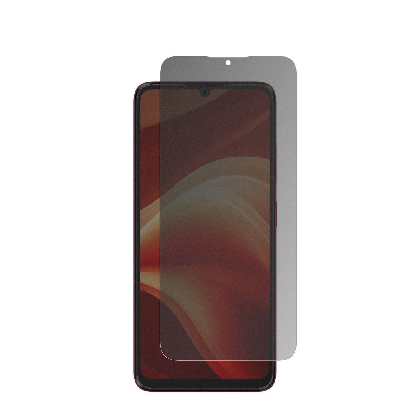 Screen Protector for Aiplus AI+ Nova 2 5G Privacy Filter 4-Way Protection dipos