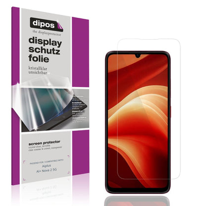 4x Screen Protector for Aiplus AI+ Nova 2 5G Protection Crystal Clear dipos