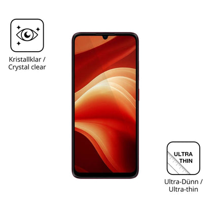 4x Screen Protector for Aiplus AI+ Nova 2 5G Protection Crystal Clear dipos