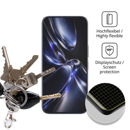 2x Full Cover matte Film for Aiplus AI+ Nova 2 Ultra 5G Screen Protector 