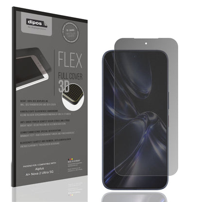 Full Cover Privacy Film for Aiplus AI+ Nova 2 Ultra 5G Screen Protector 