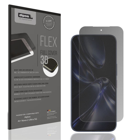 Full Cover Privacy Film for Aiplus AI+ Nova 2 Ultra 5G Screen Protector 