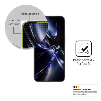 2x Screen Protector for Aiplus AI+ Nova 2 Ultra 5G Protective Film covers 100% 