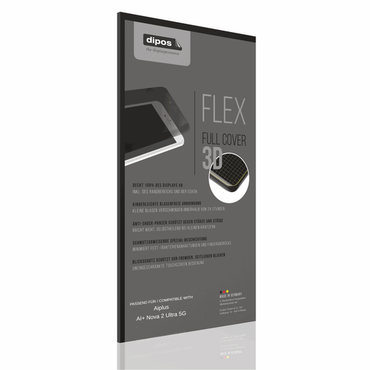 Full Cover Privacy Film for Aiplus AI+ Nova 2 Ultra 5G Screen Protector 