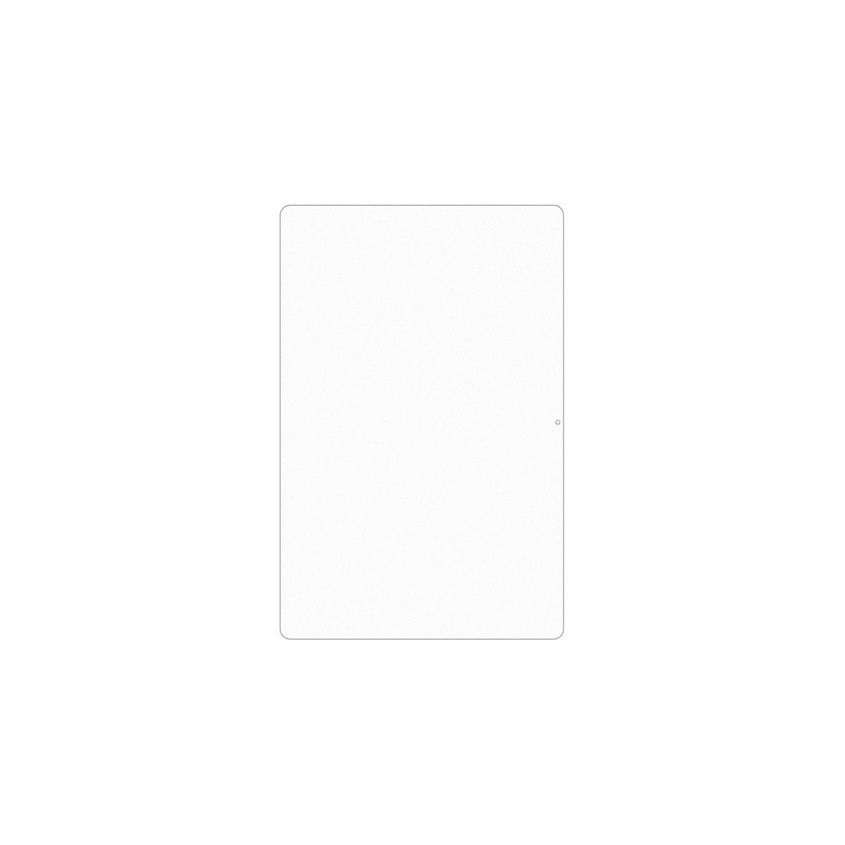 2x Screen Protector for Aiwa Tab AS11 Protection Anti Glare dipos