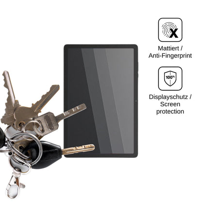 Screen Protector for Aiwa Tab AS11 Privacy Filter 4-Way Protection dipos