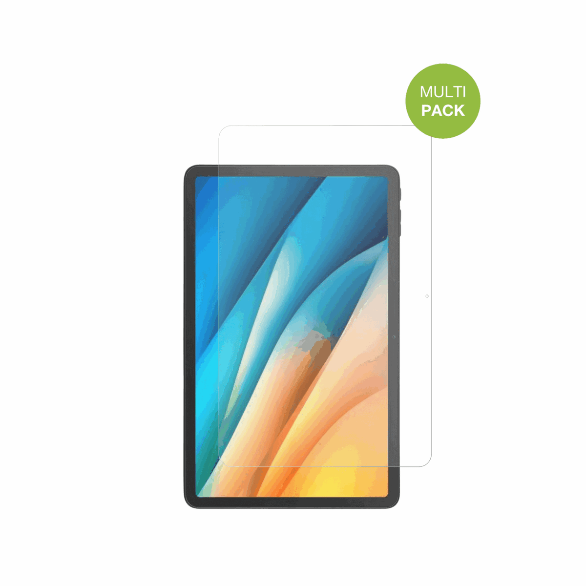 2x Screen Protector for Aiwa Tab AS12 Protection Anti Glare dipos
