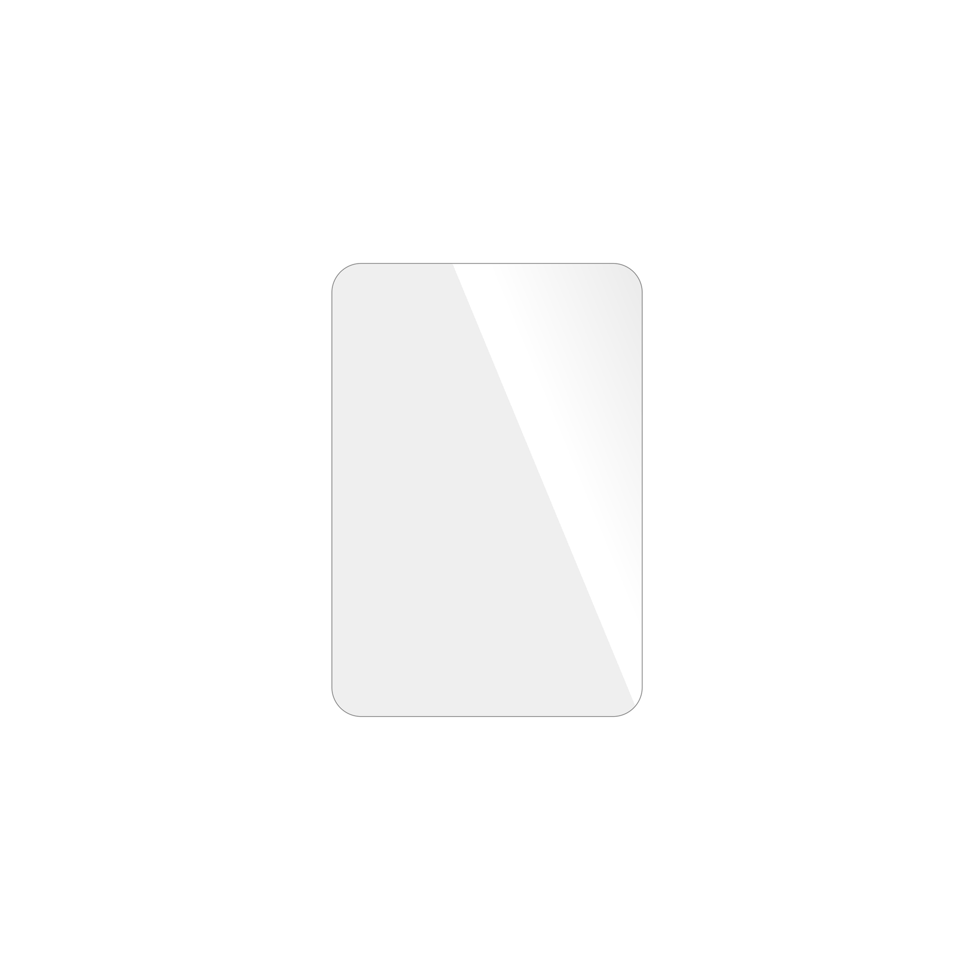 dipos Displayschutz für AKASO Brave 8, transparente Oberfläche, geringe Dicke und perfekte Passform