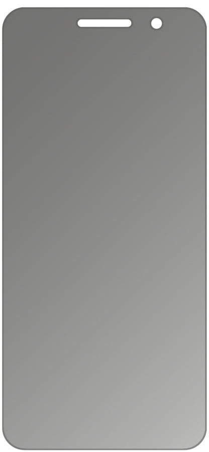 dipos Displayschutz für Alcatel 1 (2021), mattierte Oberfläche, Blickschutzfilter und perfekter Passform