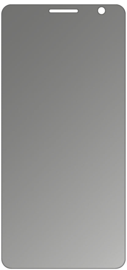dipos Displayschutz für Alcatel 1B (2020), mattierte Oberfläche, Blickschutzfilter und perfekter Passform