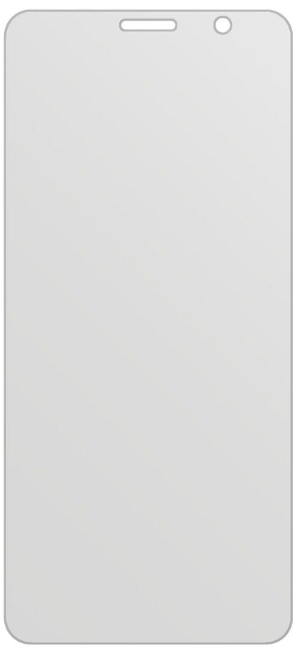 dipos Displayschutz für Alcatel 1C (2019), mattierte Oberfläche, geringe Dicke und perfekte Passform