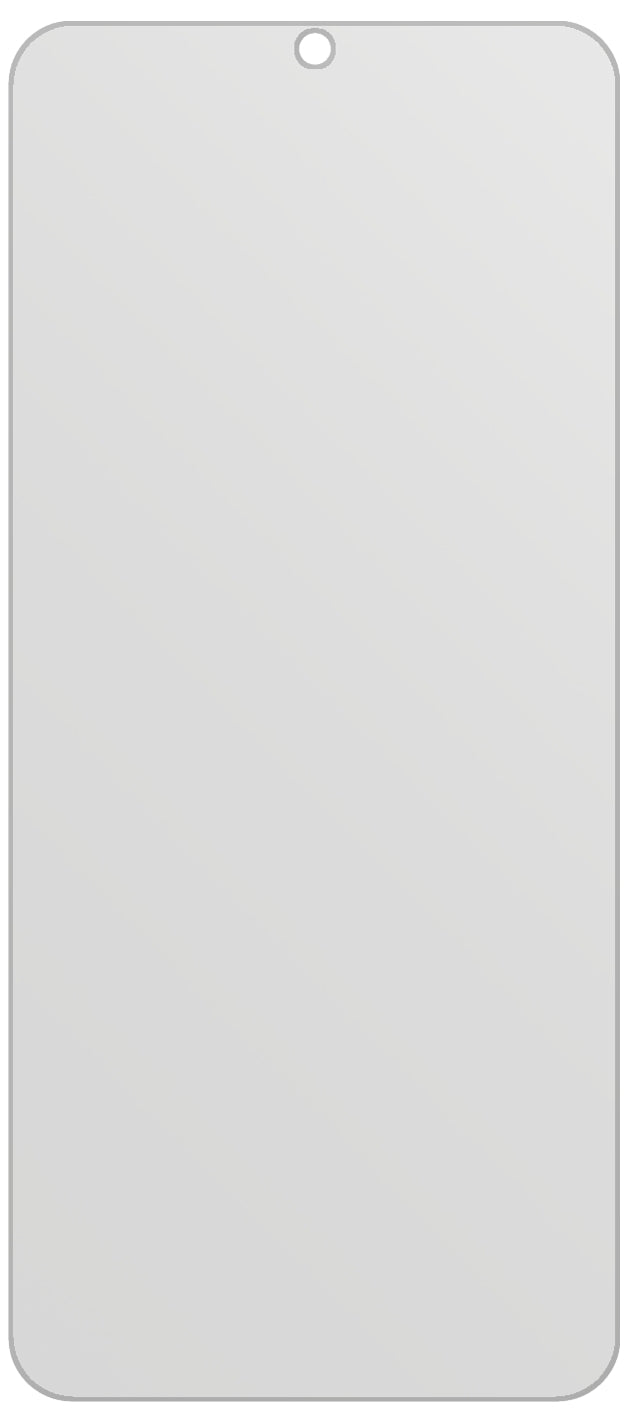 dipos Displayschutz für Alcatel 3 (2019), mattierte Oberfläche, geringe Dicke und perfekte Passform