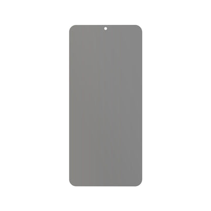 dipos Displayschutz für alcatel 3L 2020, mattierte Oberfläche, Blickschutzfilter und perfekter Passform